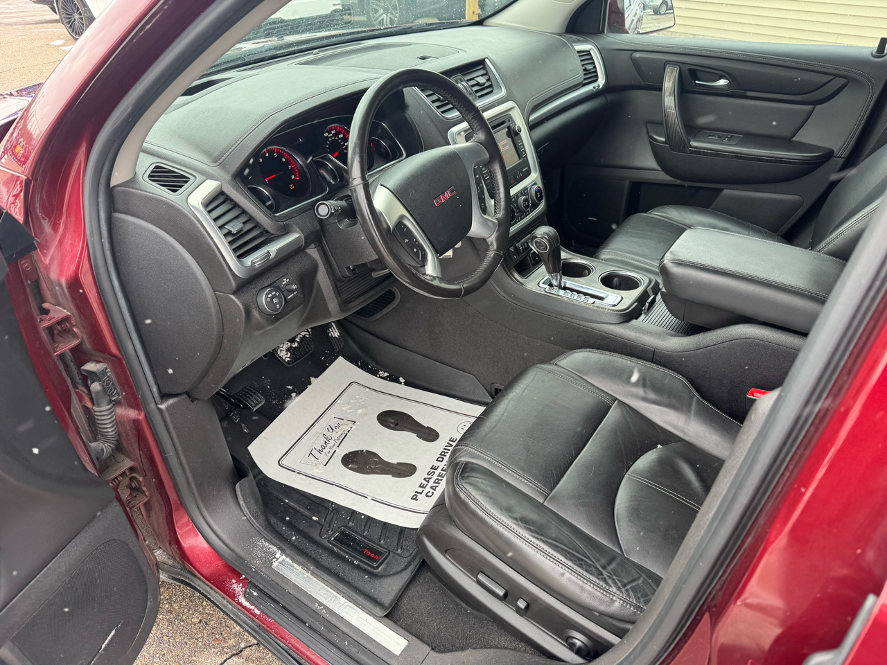 GMC Acadia Limited AWD 2017