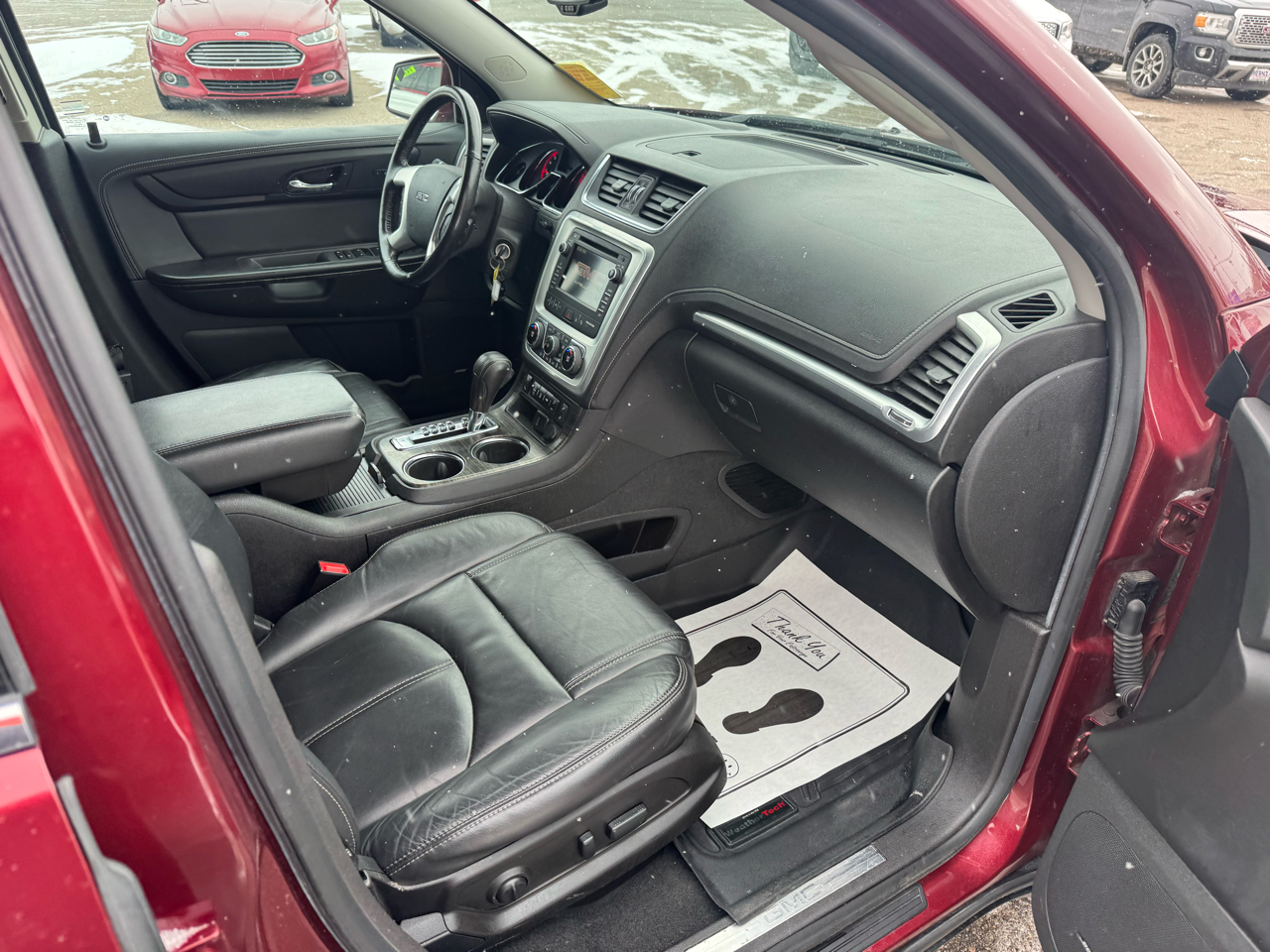 GMC Acadia Limited AWD 2017