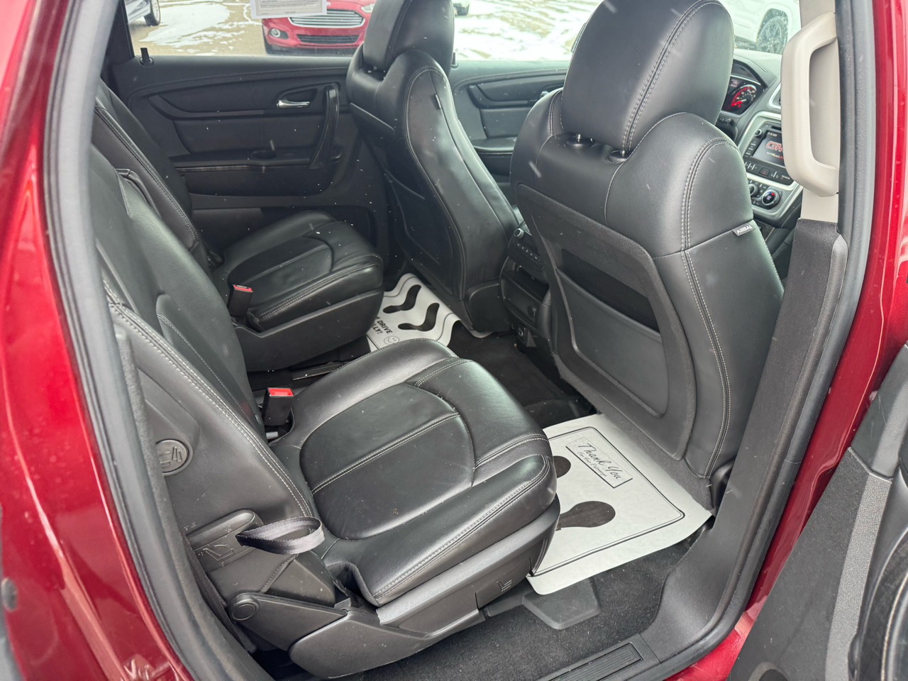 GMC Acadia Limited AWD 2017