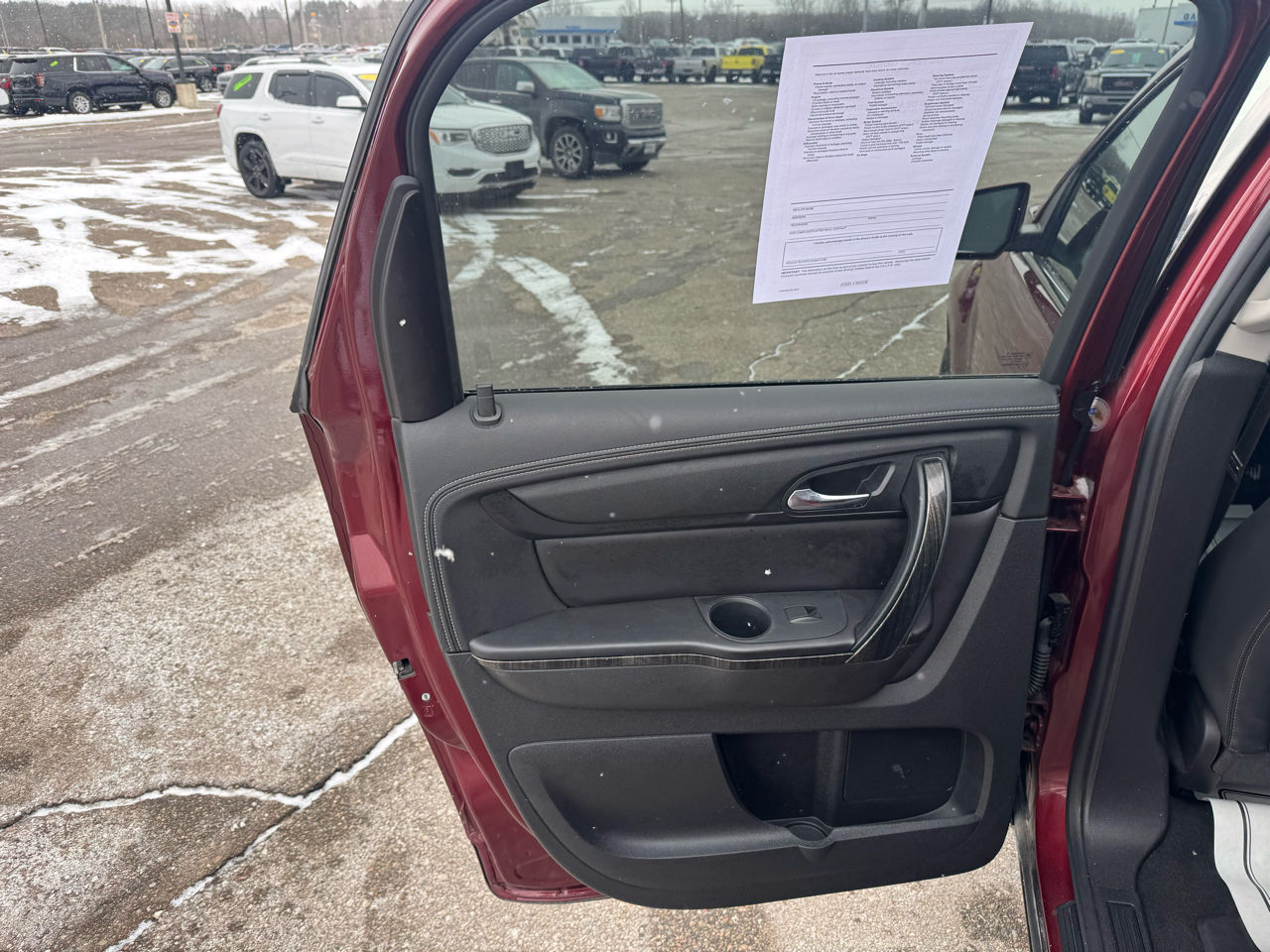 GMC Acadia Limited AWD 2017