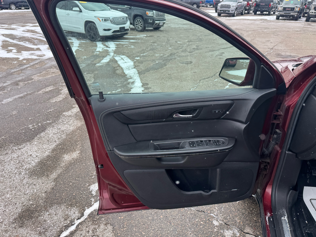 GMC Acadia Limited AWD 2017