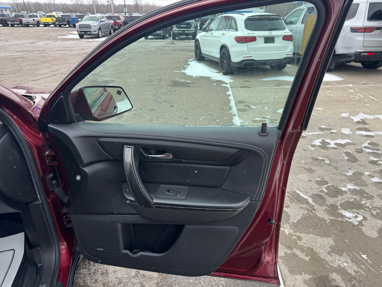 GMC Acadia Limited AWD 2017