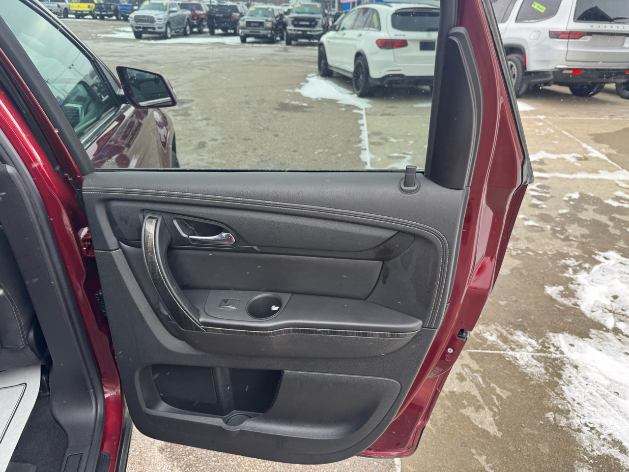 GMC Acadia Limited AWD 2017