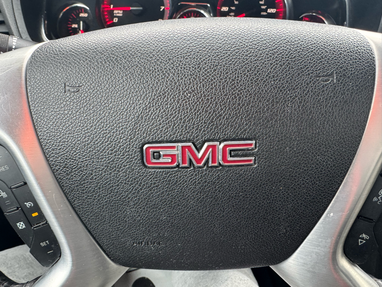 GMC Acadia Limited AWD 2017