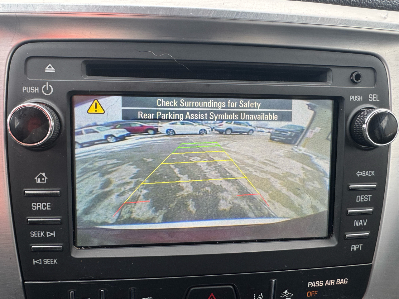 GMC Acadia Limited AWD 2017