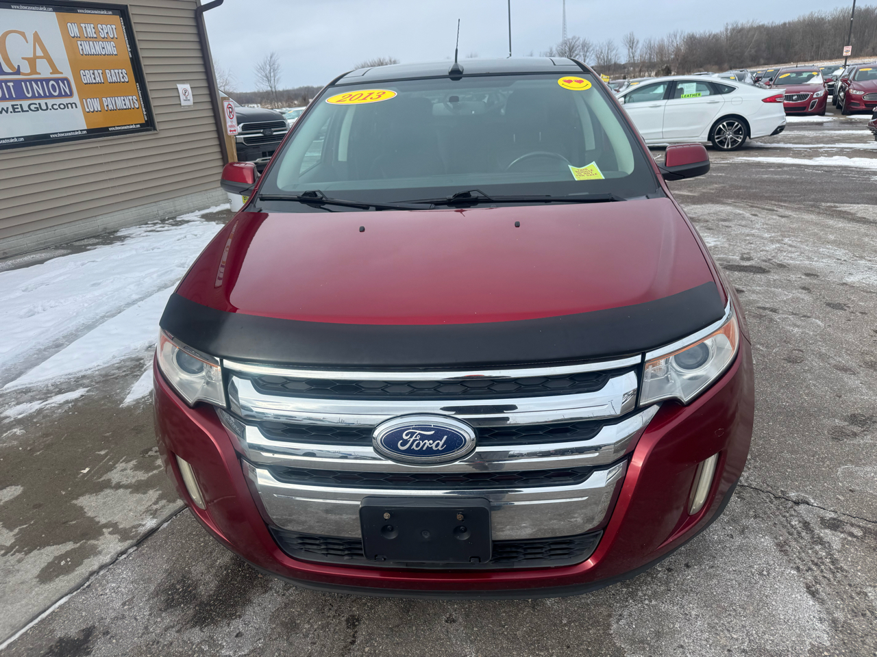 Ford Edge SEL FWD 2013