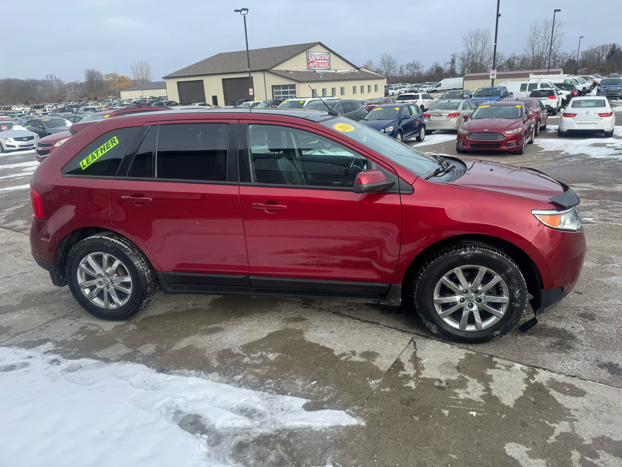 Ford Edge SEL FWD 2013