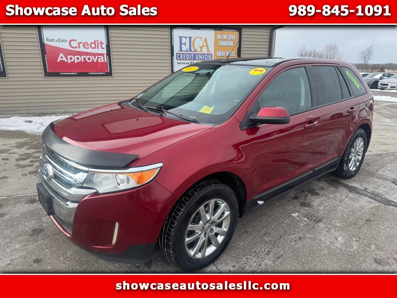 Ford Edge SEL FWD 2013