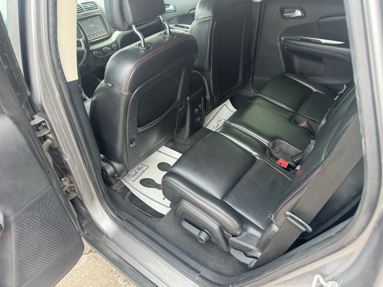 Dodge Journey R/T AWD 2012