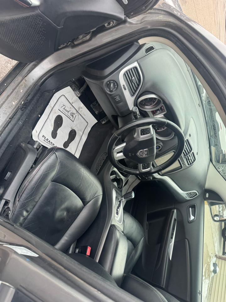 Dodge Journey R/T AWD 2012