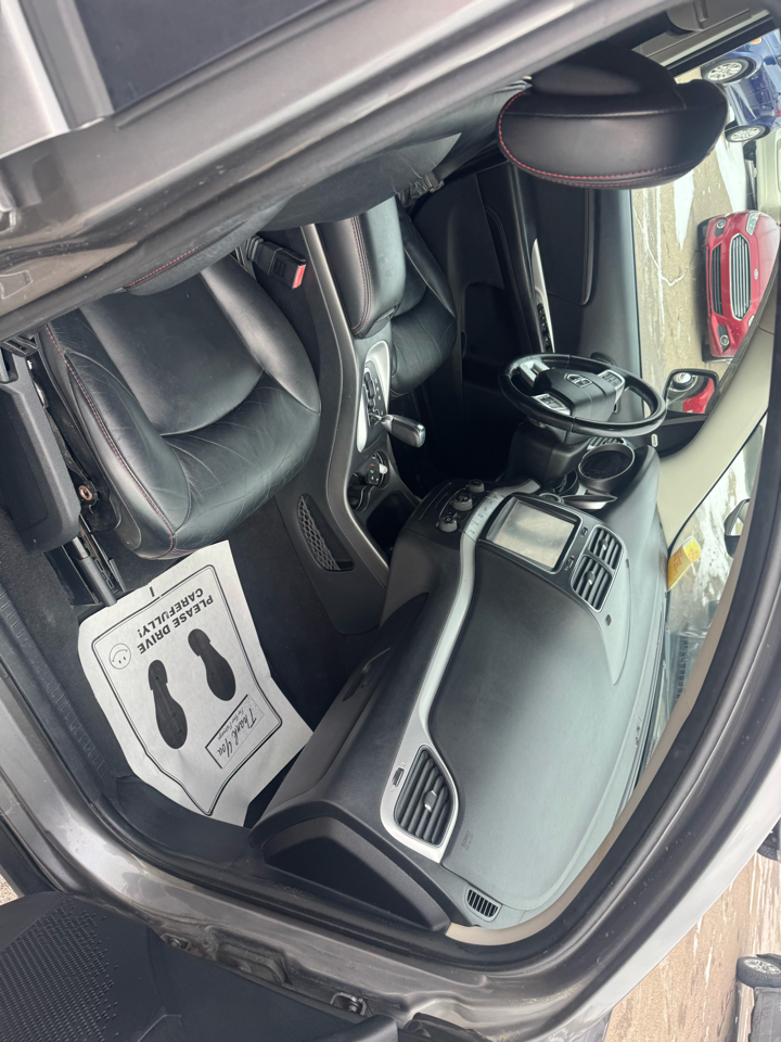 Dodge Journey R/T AWD 2012