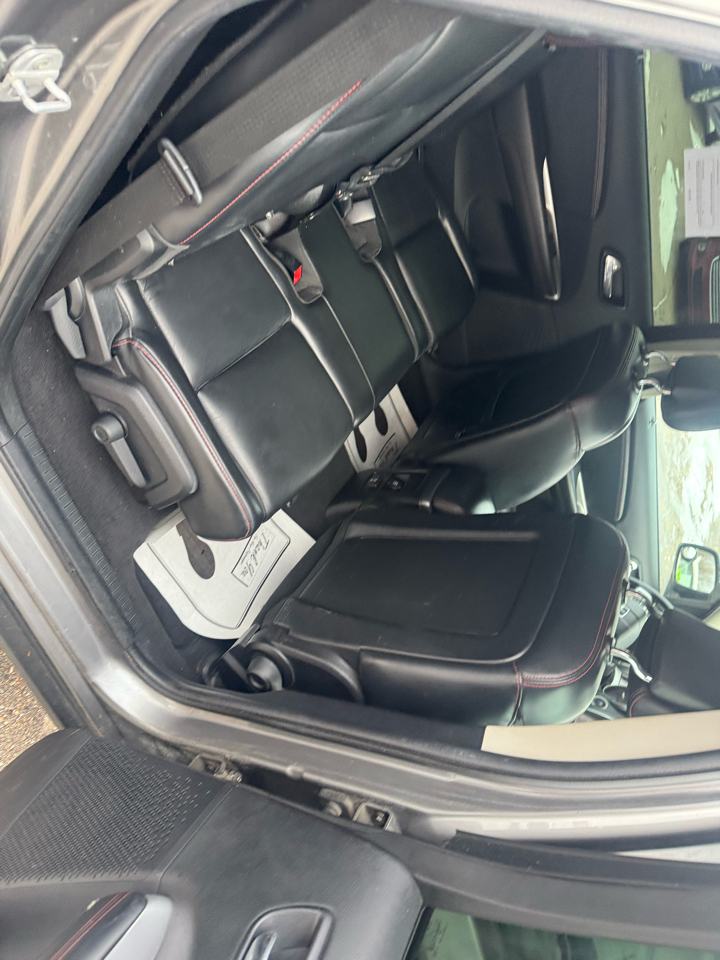 Dodge Journey R/T AWD 2012