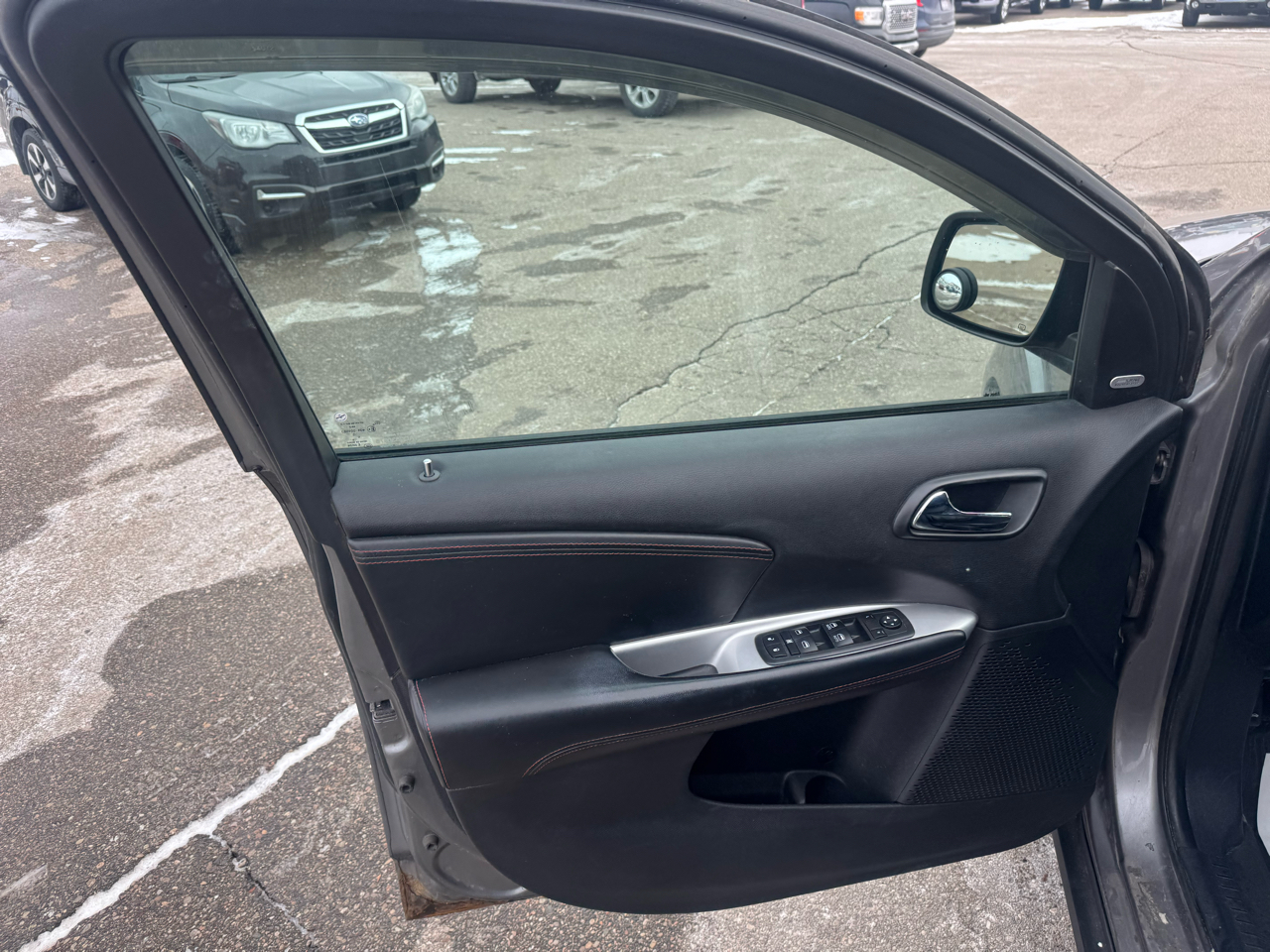 Dodge Journey R/T AWD 2012