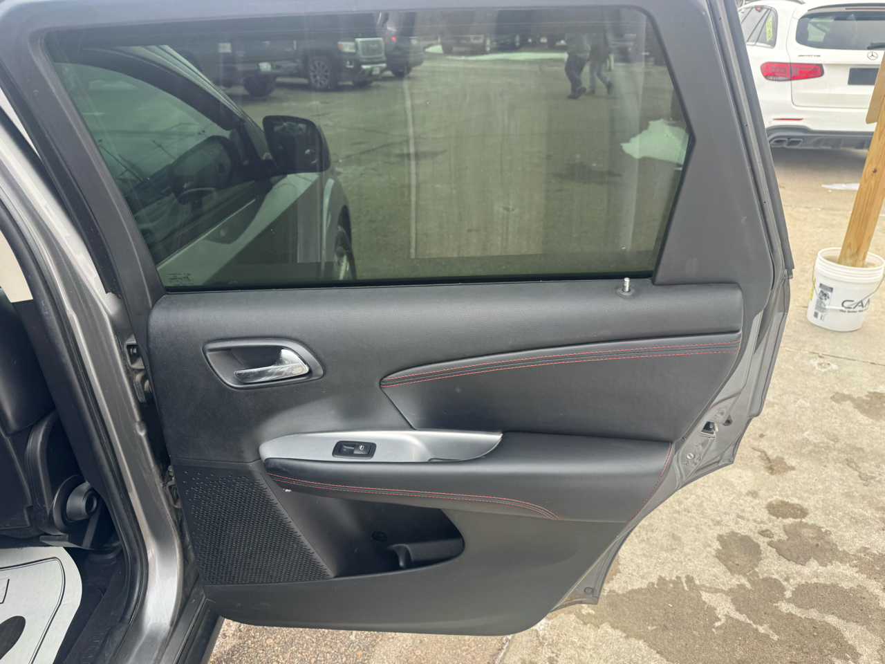 Dodge Journey R/T AWD 2012