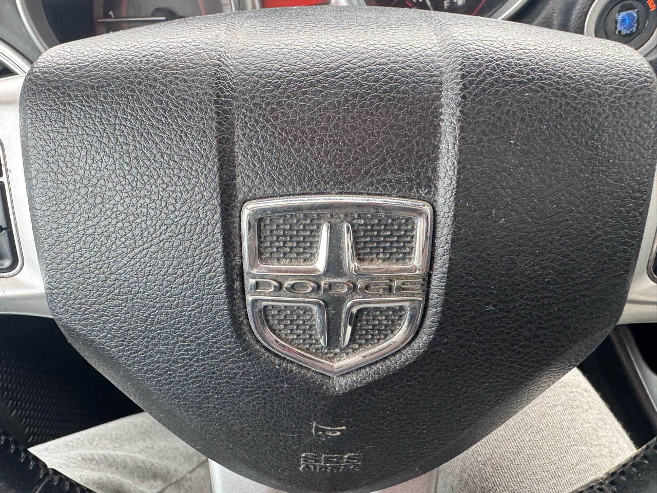 Dodge Journey R/T AWD 2012