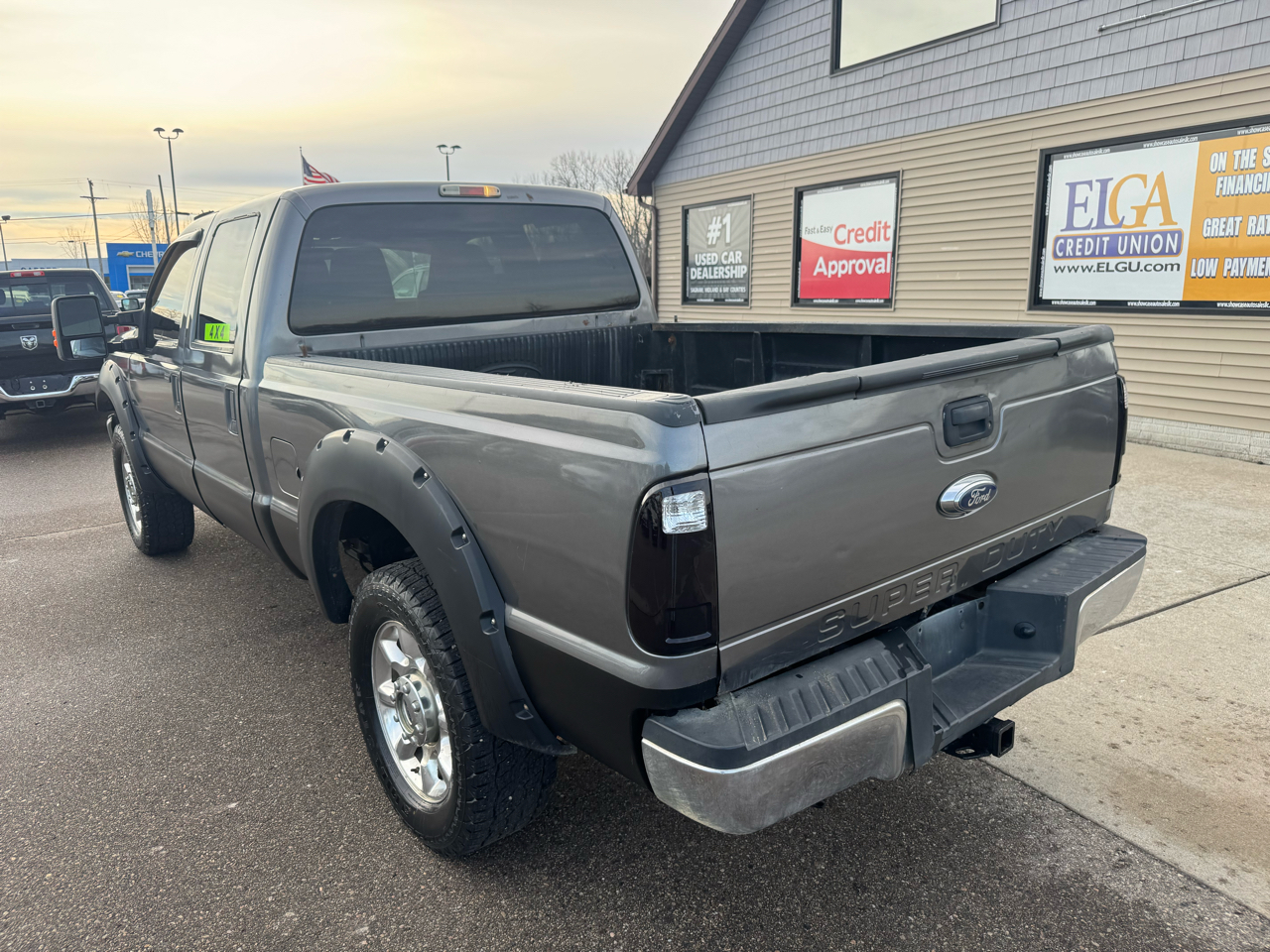 Ford F-250 SD XLT 4WD 2014