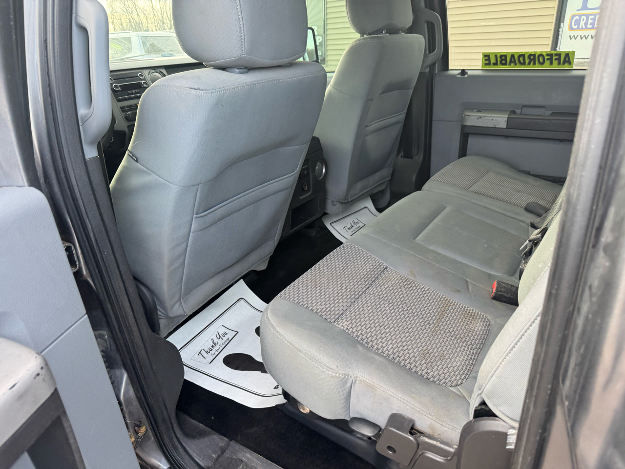 Ford F-250 SD XLT 4WD 2014