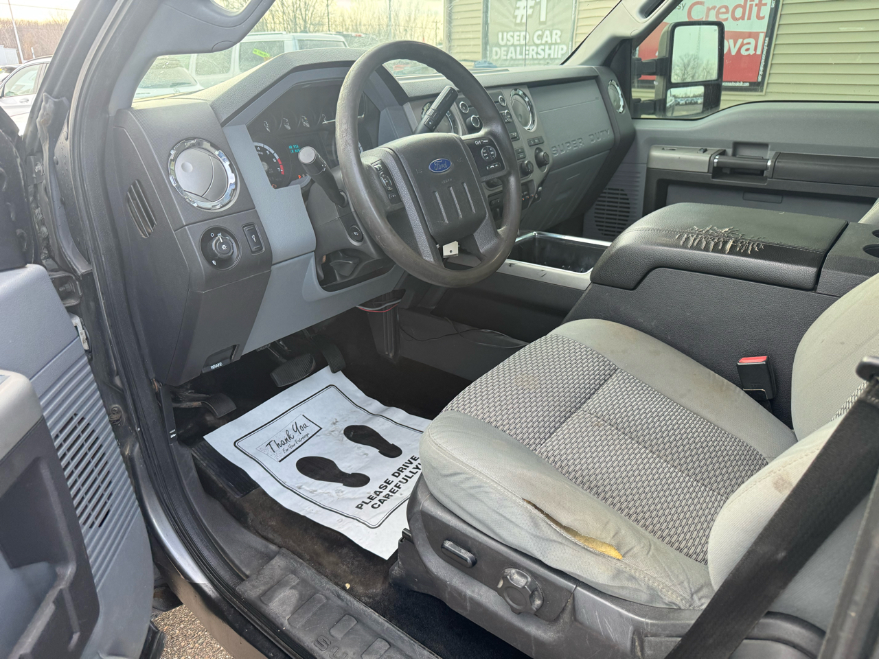 Ford F-250 SD XLT 4WD 2014