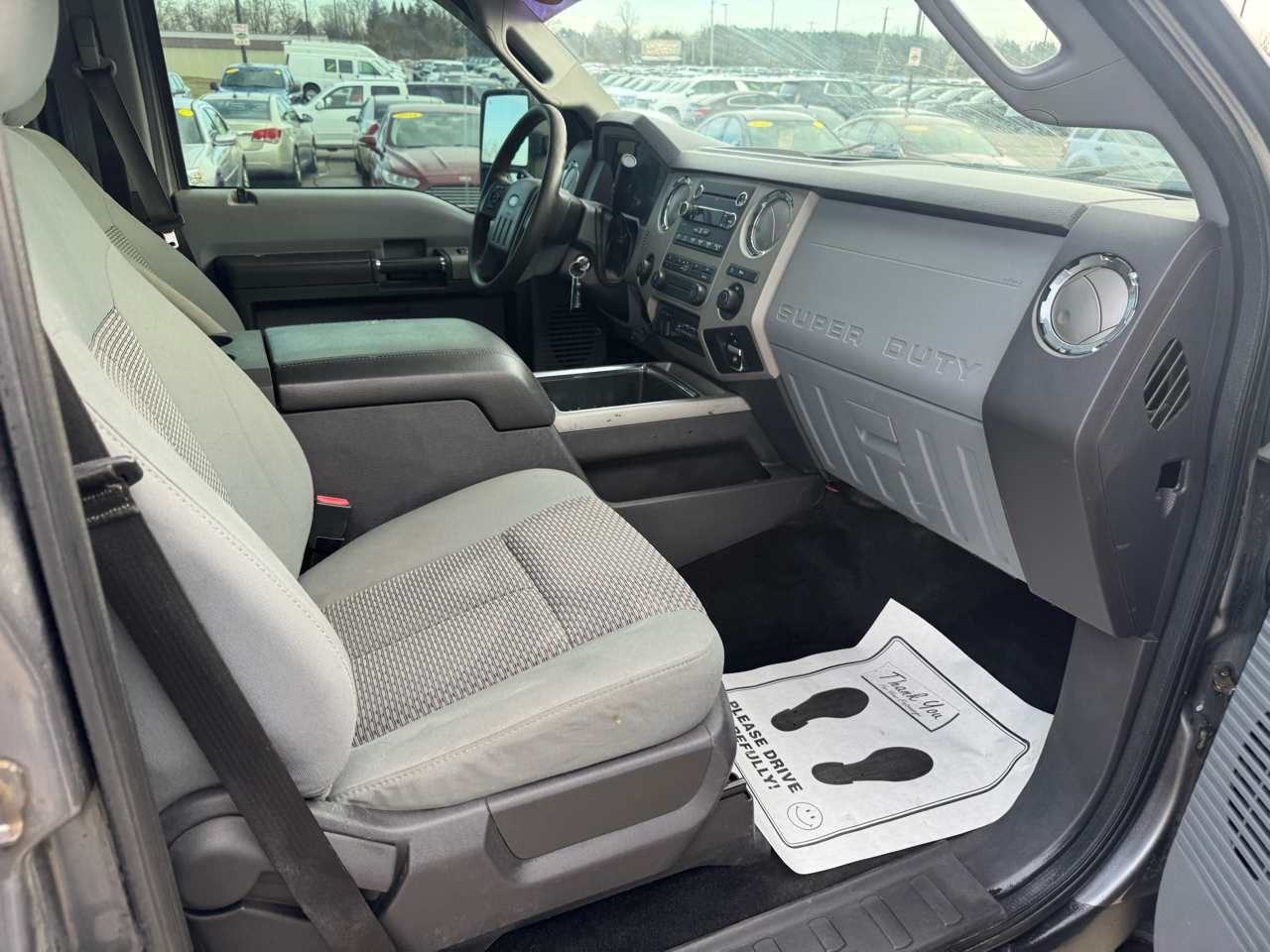 Ford F-250 SD XLT 4WD 2014