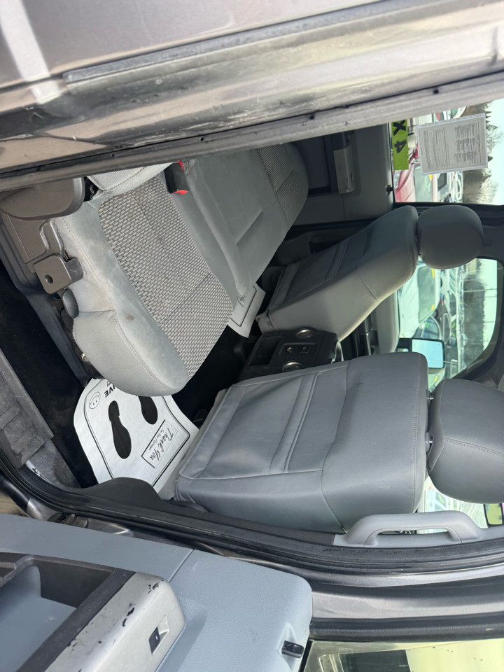 Ford F-250 SD XLT 4WD 2014