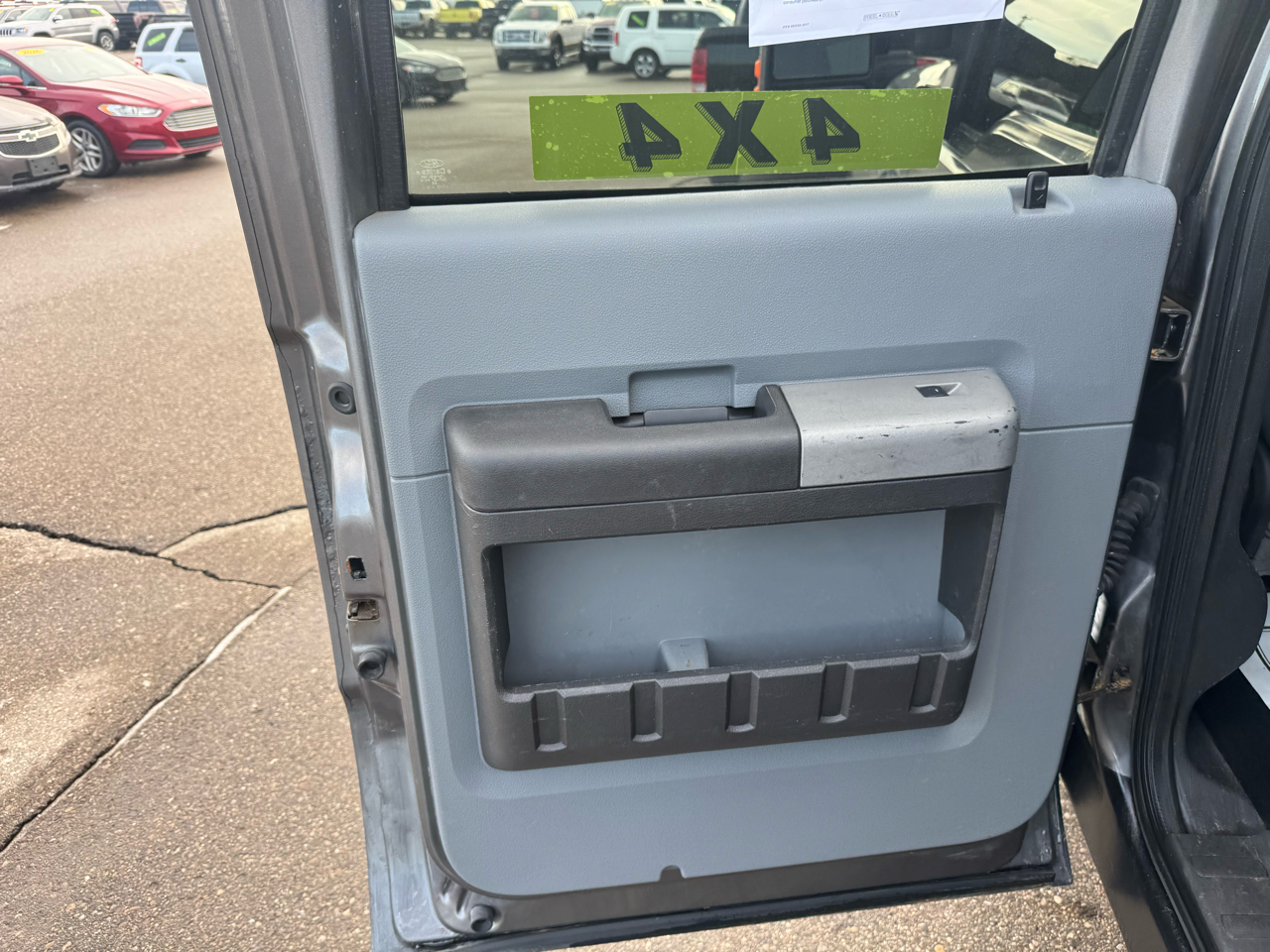 Ford F-250 SD XLT 4WD 2014