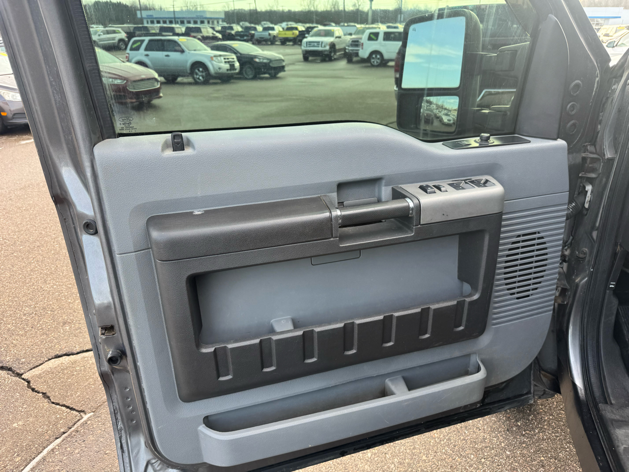 Ford F-250 SD XLT 4WD 2014