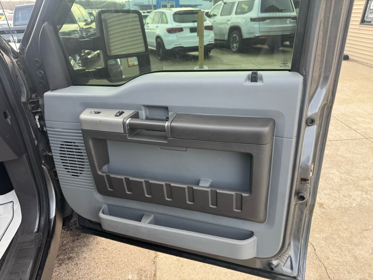 Ford F-250 SD XLT 4WD 2014