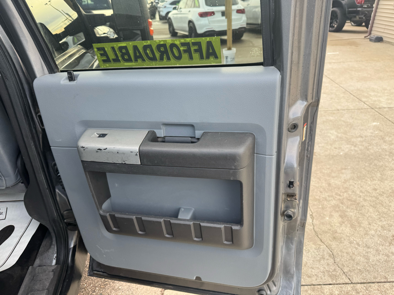 Ford F-250 SD XLT 4WD 2014