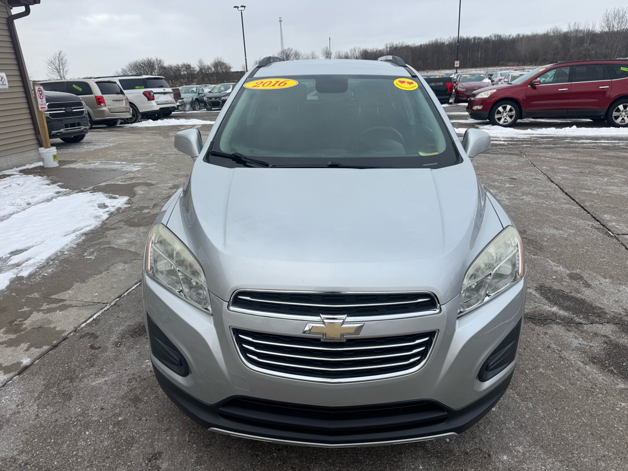 Chevrolet Trax LT FWD 2016