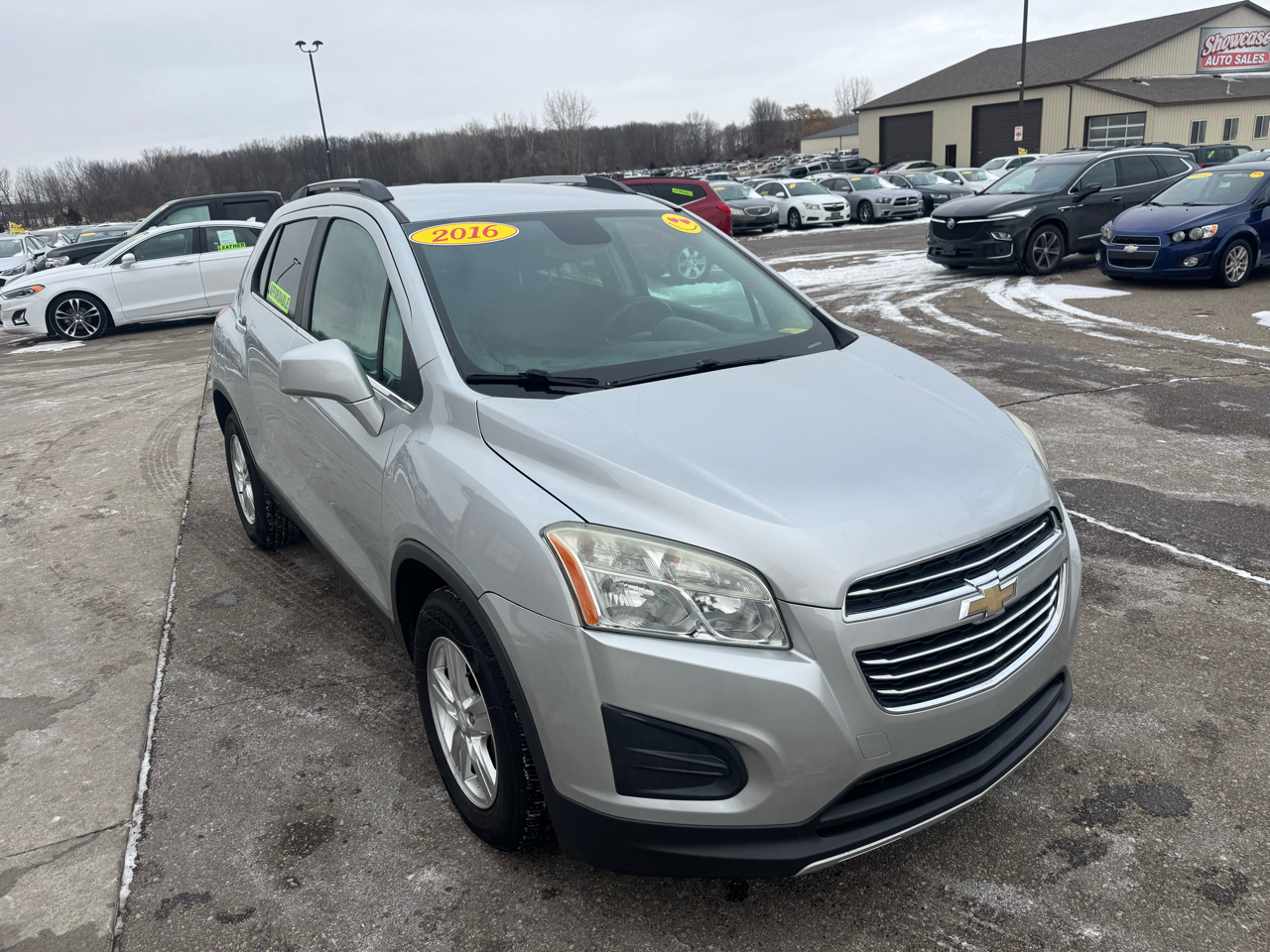 Chevrolet Trax LT FWD 2016