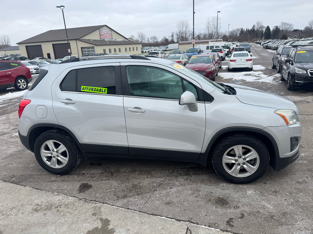 Chevrolet Trax LT FWD 2016