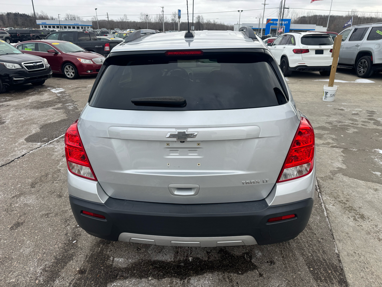 Chevrolet Trax LT FWD 2016