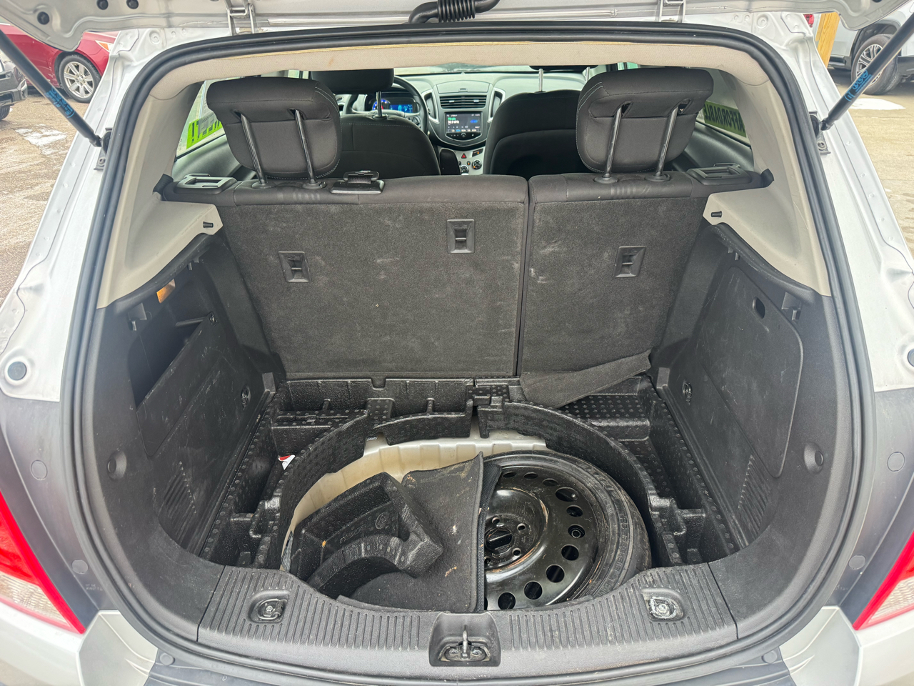 Chevrolet Trax LT FWD 2016