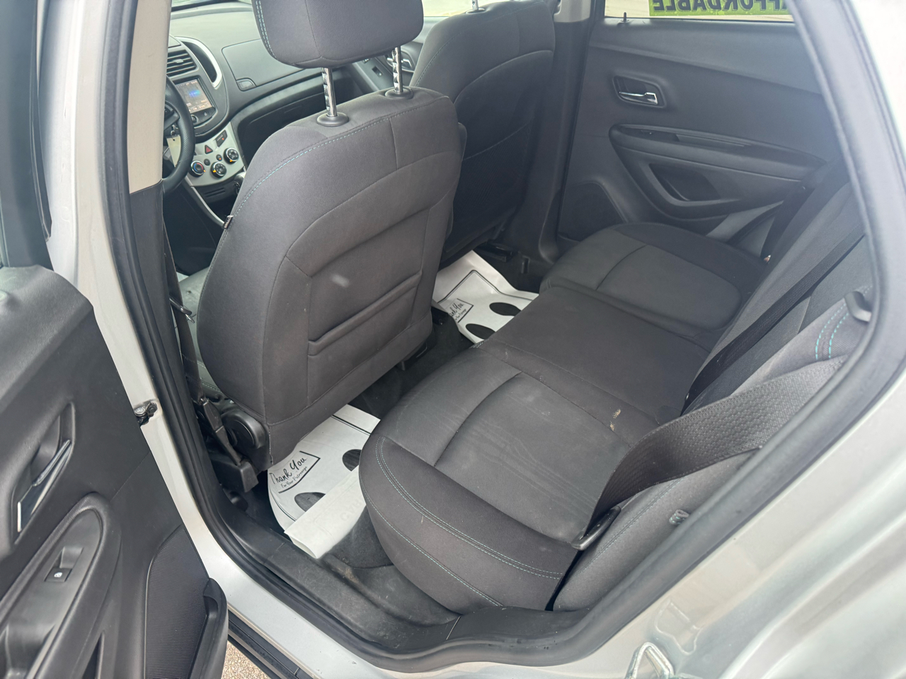 Chevrolet Trax LT FWD 2016