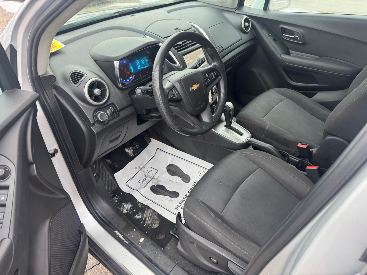 Chevrolet Trax LT FWD 2016