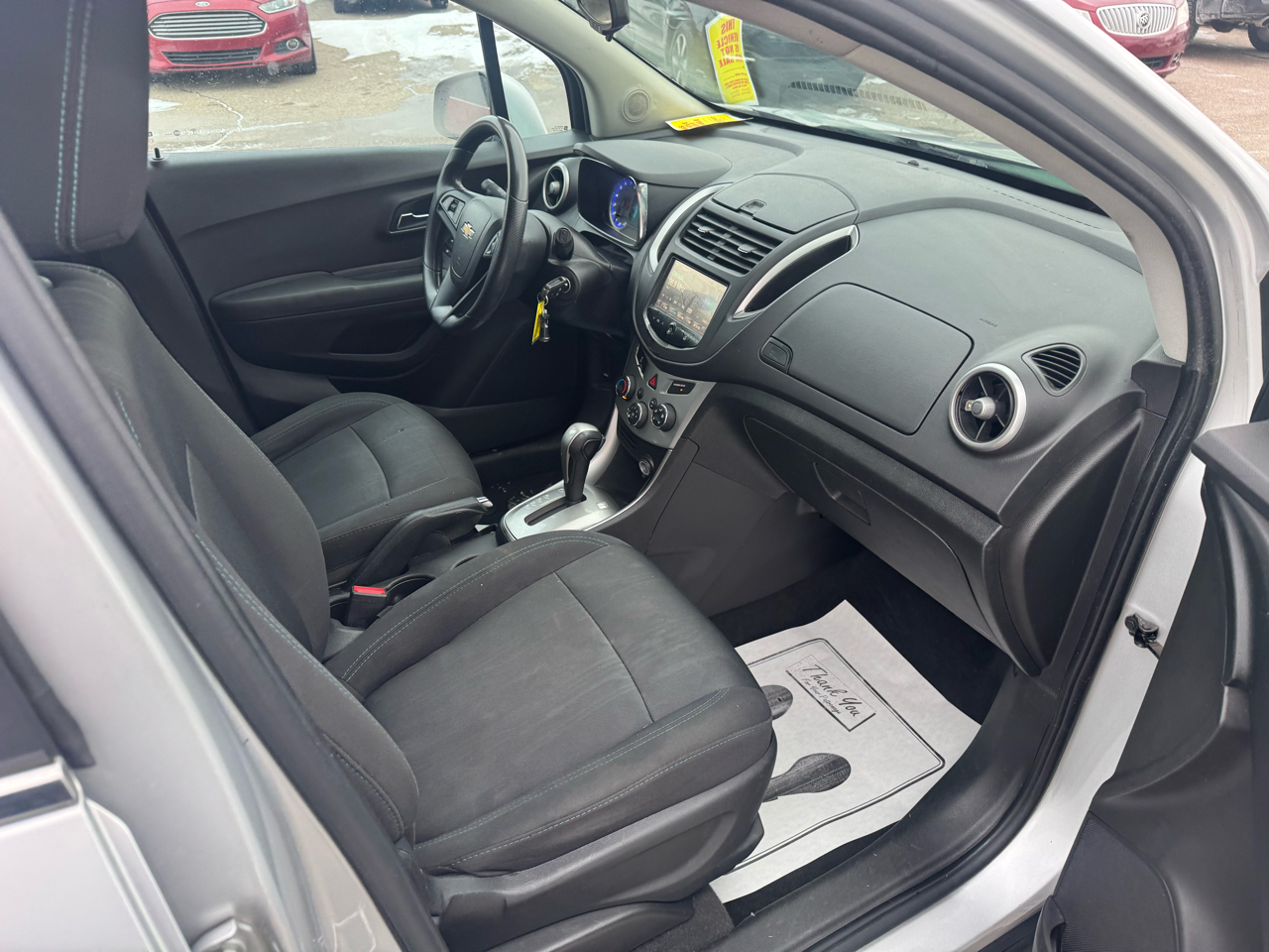 Chevrolet Trax LT FWD 2016