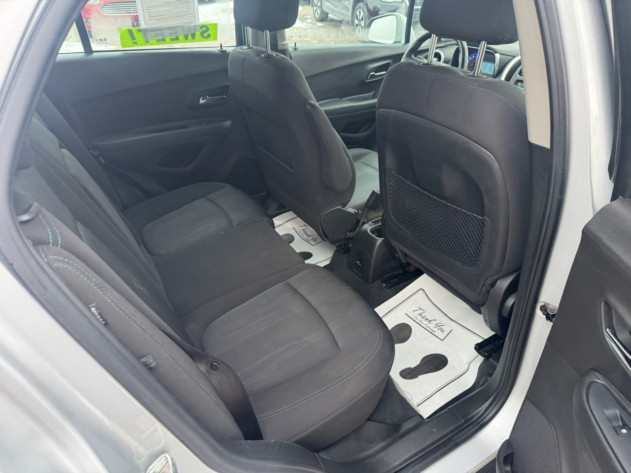 Chevrolet Trax LT FWD 2016