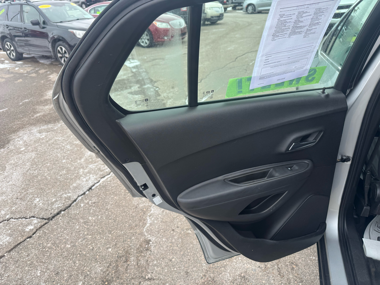 Chevrolet Trax LT FWD 2016