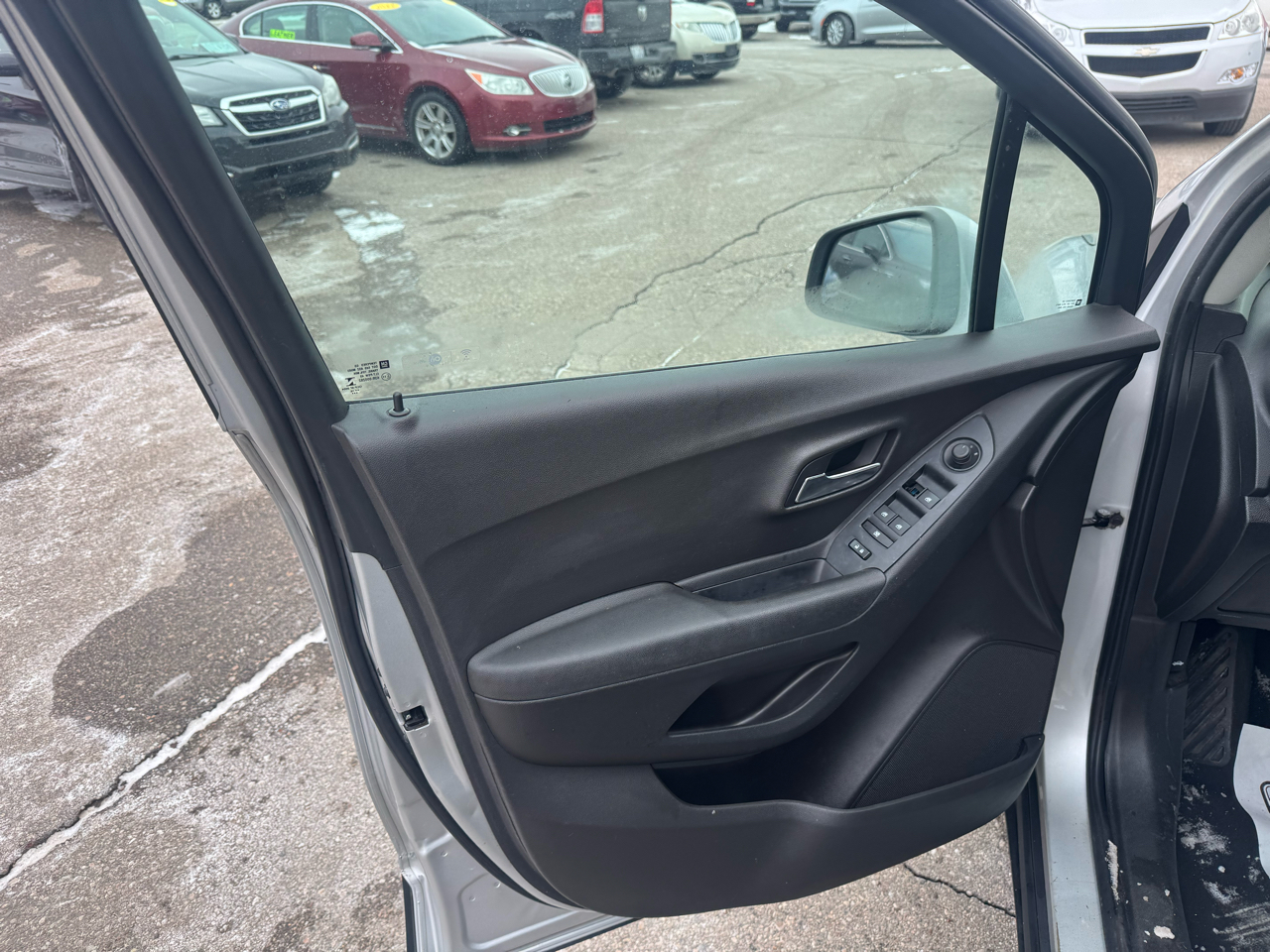 Chevrolet Trax LT FWD 2016