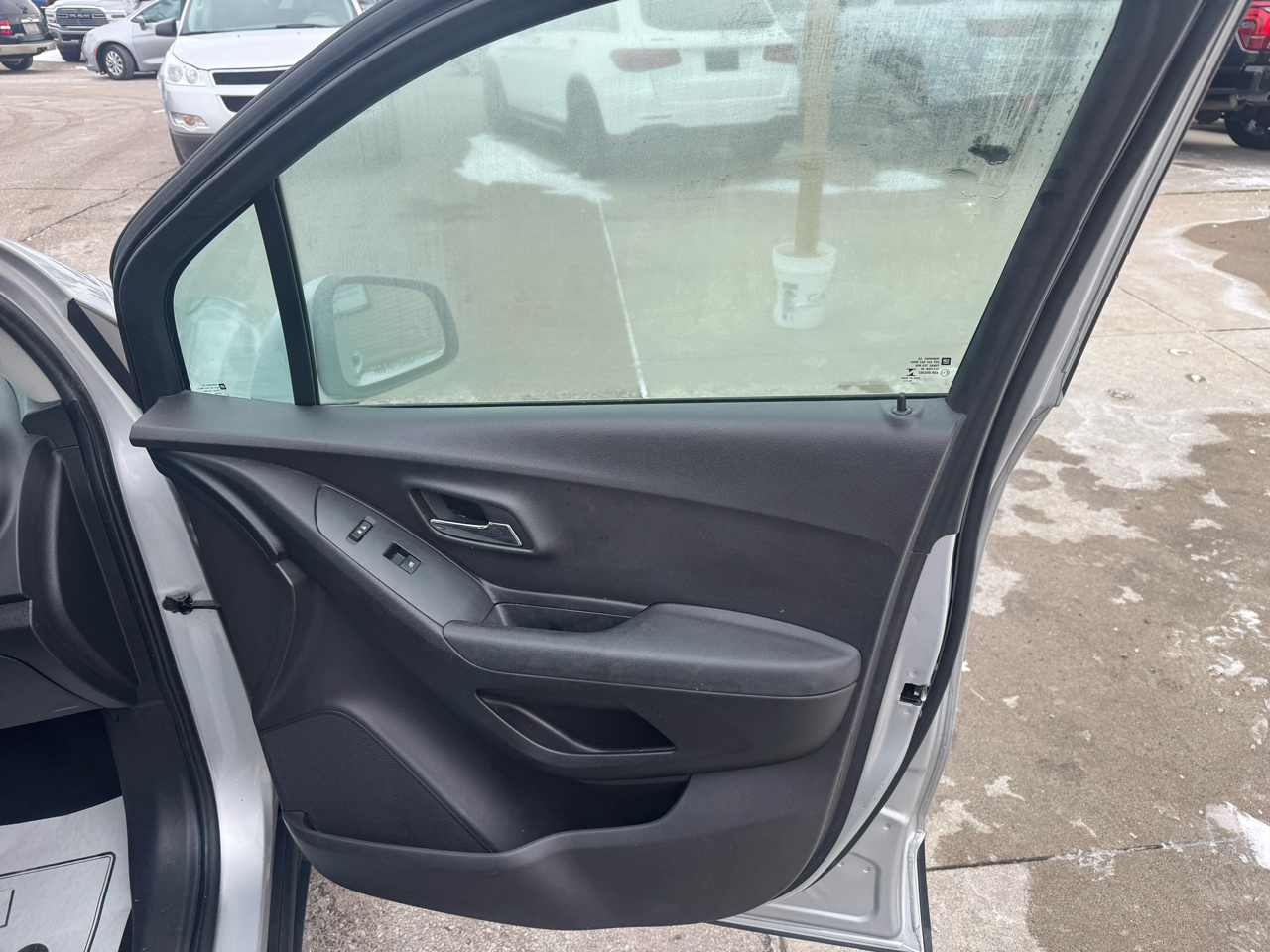 Chevrolet Trax LT FWD 2016