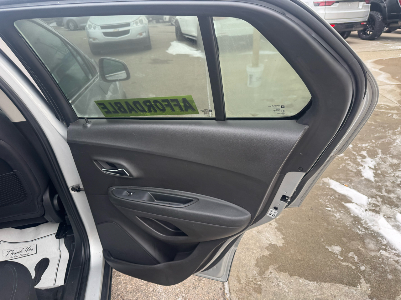 Chevrolet Trax LT FWD 2016