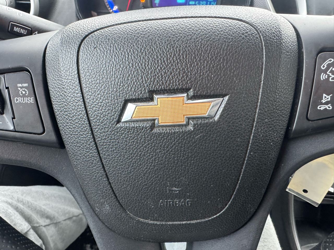 Chevrolet Trax LT FWD 2016