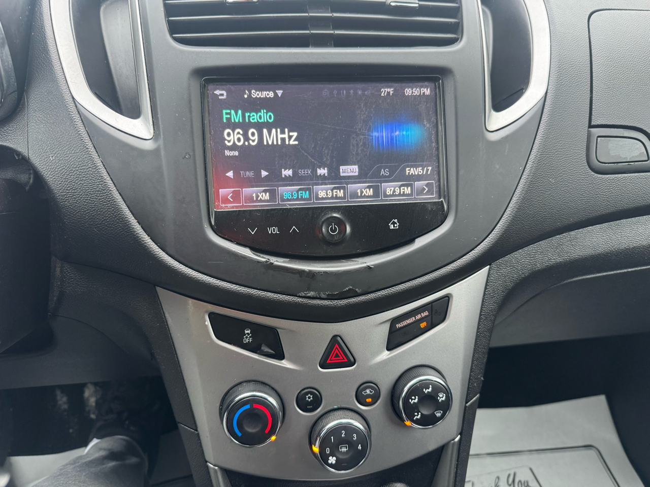 Chevrolet Trax LT FWD 2016