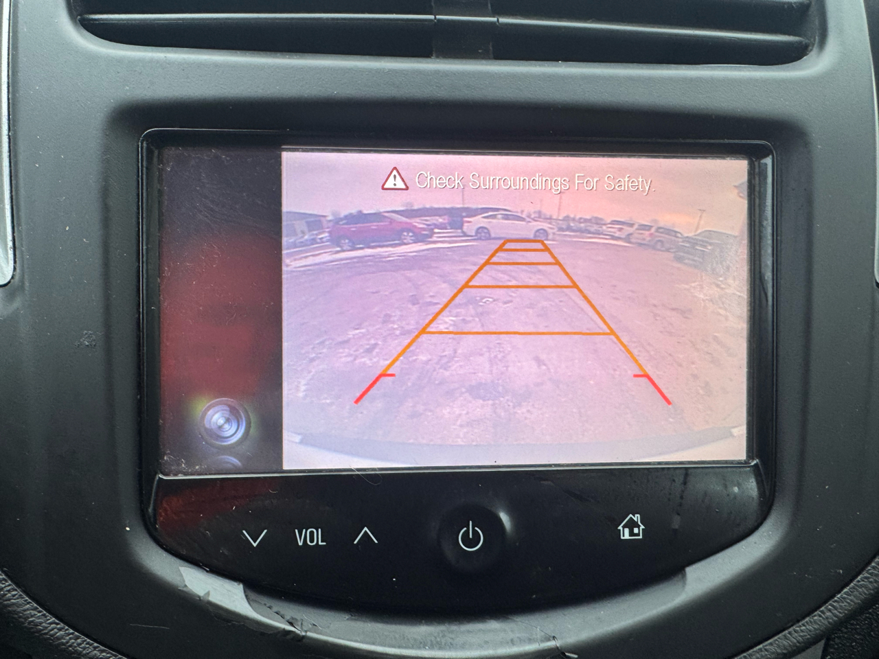 Chevrolet Trax LT FWD 2016