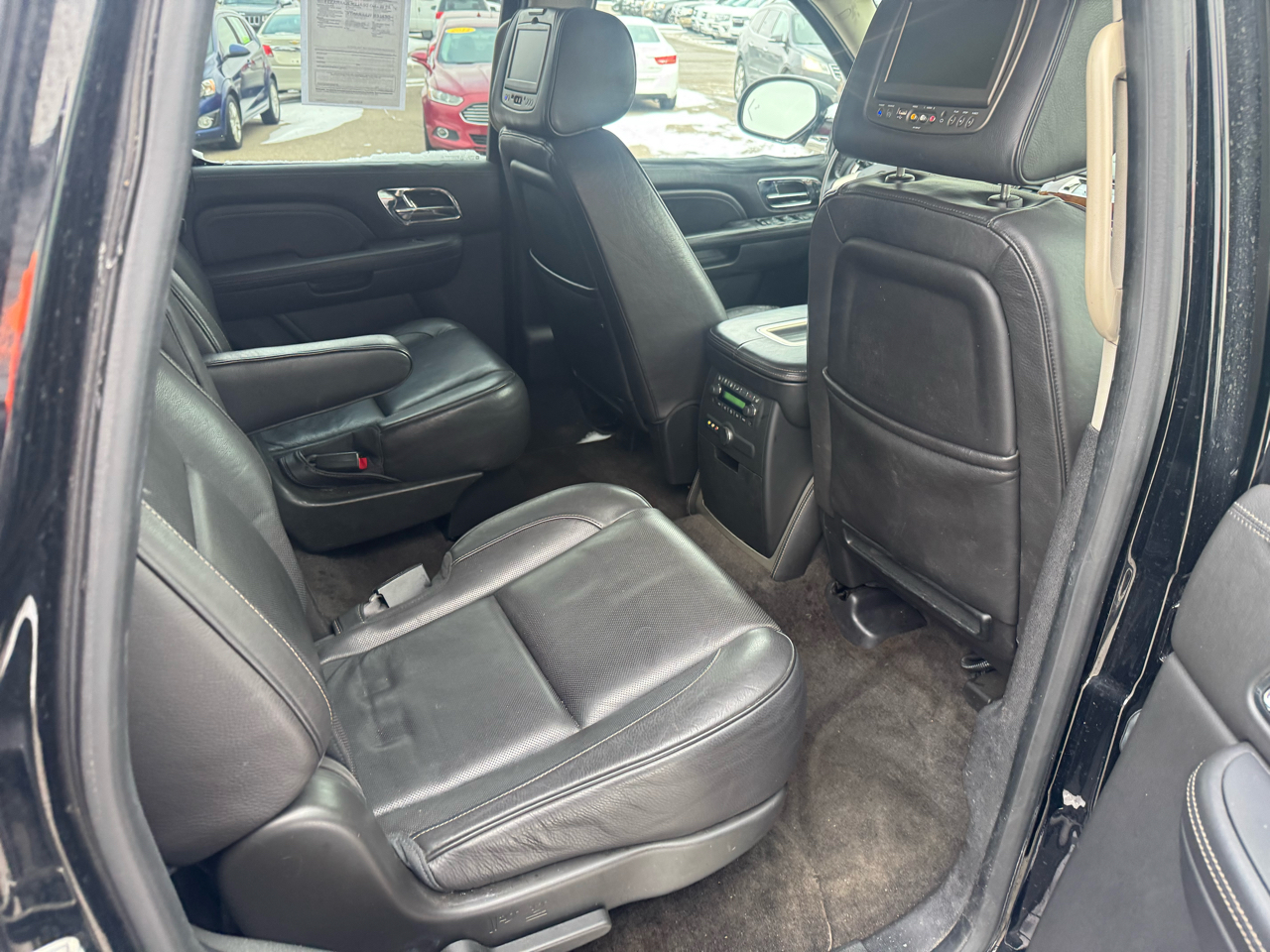 Cadillac Escalade Platinum AWD 2014