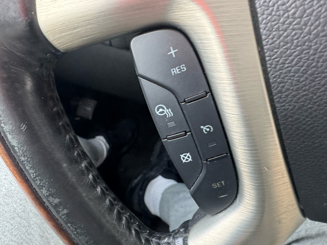 Cadillac Escalade Platinum AWD 2014