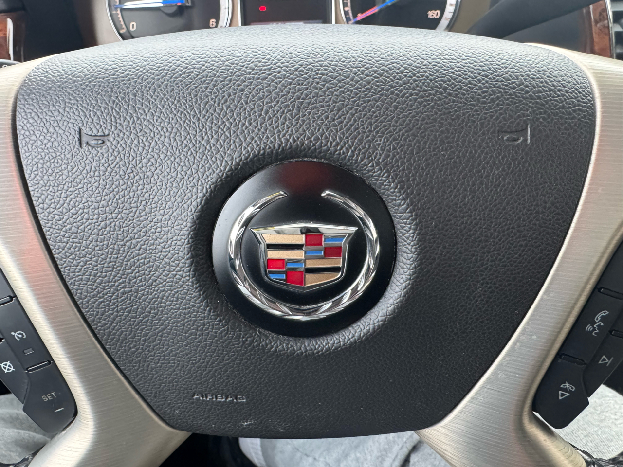 Cadillac Escalade Platinum AWD 2014