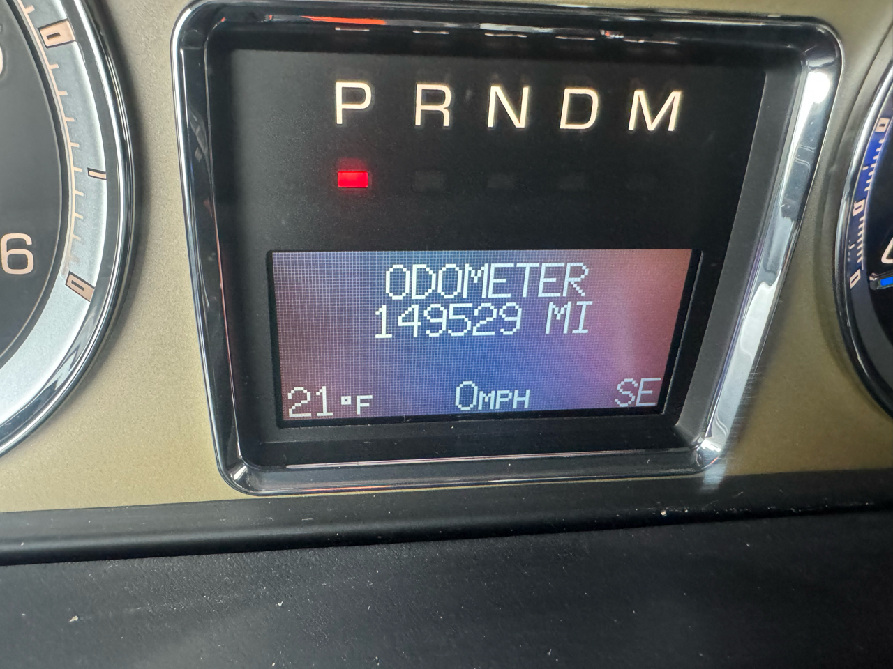 Cadillac Escalade Platinum AWD 2014