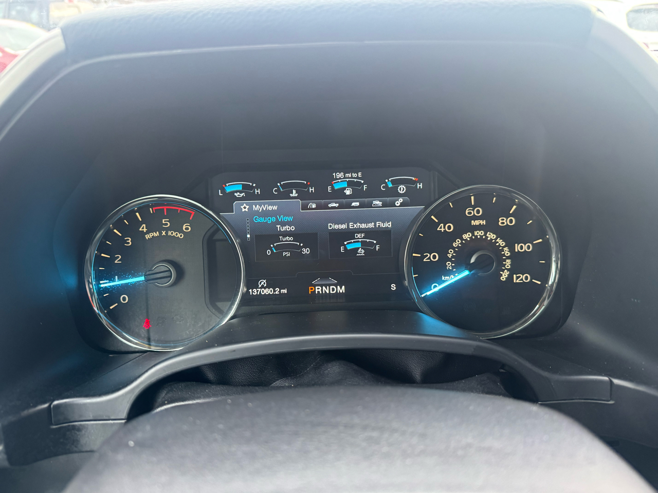 Ford F-150 4WD SuperCrew 139" Lariat 2018