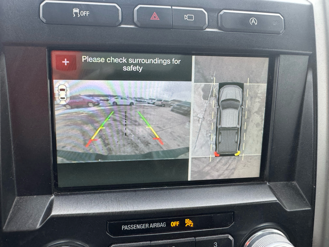 Ford F-150 4WD SuperCrew 139" Lariat 2018